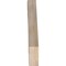 Ekena Millwork 6"W x 44"D x 44"H Olympic Rough Sawn Knee Brace, Douglas Fir BRC06X44X44OLY00RDF - alternate 4
